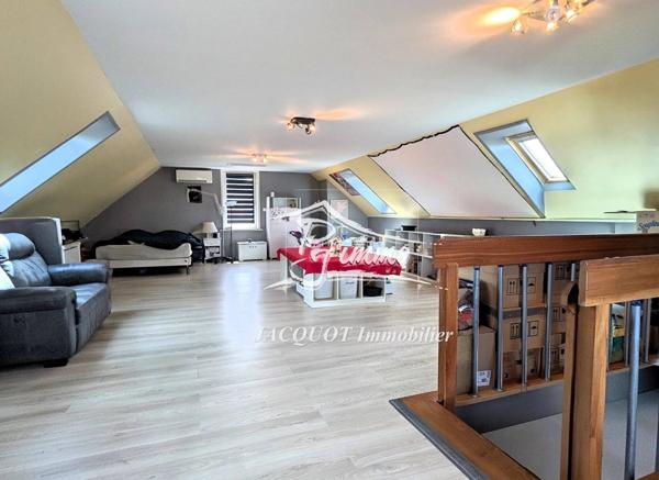 Vente immobilière : Maison à Halluin  6 pièces 180 m² 449 000 €- Jacquot Immobilier.