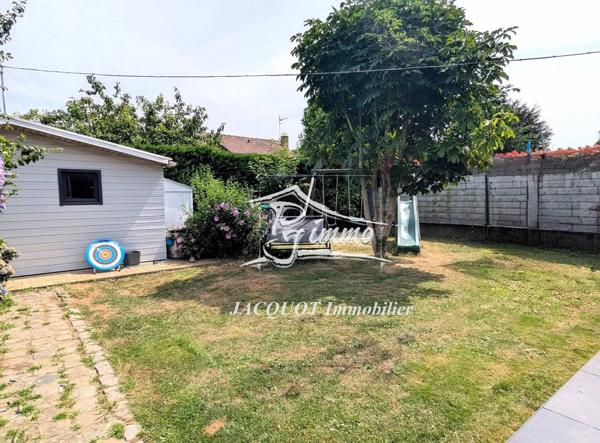 Vente immobilière : Maison à Halluin  6 pièces 180 m² 449 000 €- Jacquot Immobilier.