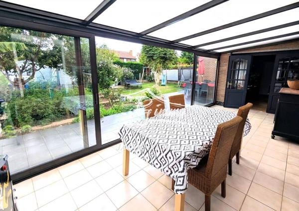 Vente immobilière : Maison à Halluin  6 pièces 180 m² 449 000 €- Jacquot Immobilier.