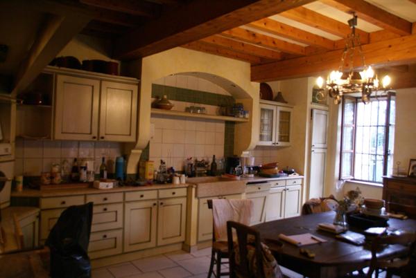 Grande propriété avec 2 maisons individuelles