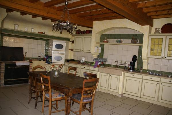 Grande propriété avec 2 maisons individuelles