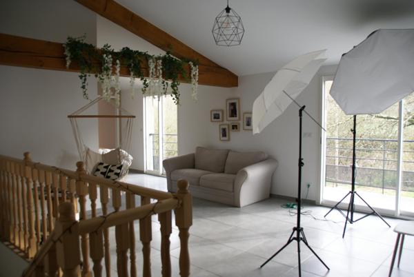 Grande propriété avec 2 maisons individuelles