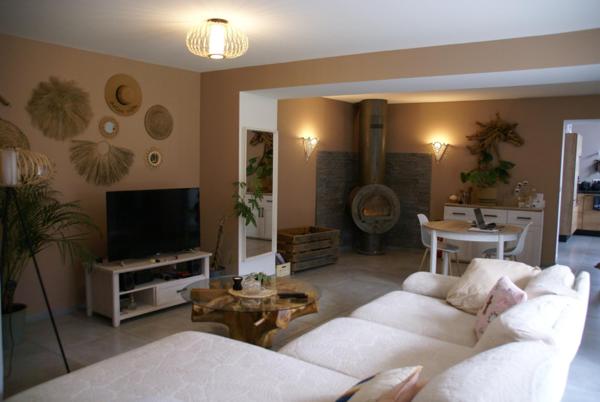 Grande propriété avec 2 maisons individuelles