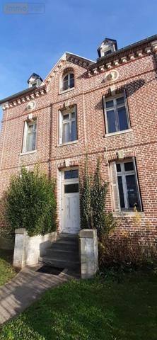 Maison à vendre à Eu en Seine-Maritime (76260), ref : VM6858-76041