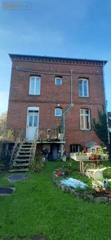 Maison à vendre à Eu en Seine-Maritime (76260), ref : VM6858-76041