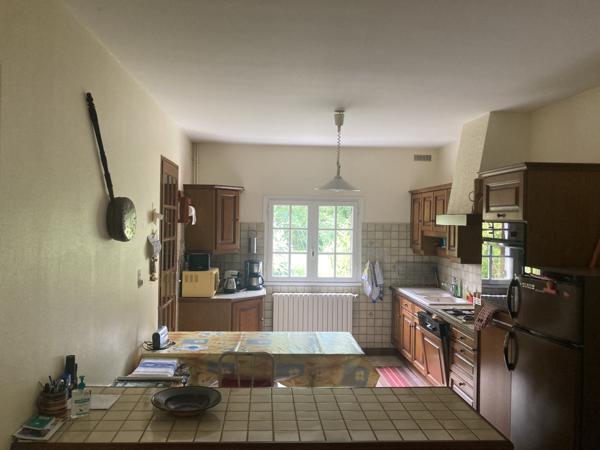 Segonzac (24600) Dordogne - Périgueux - Tocane - Segonzac - Maison 144 m² - 5 chambres - terrain + bois 5879 m² - calme