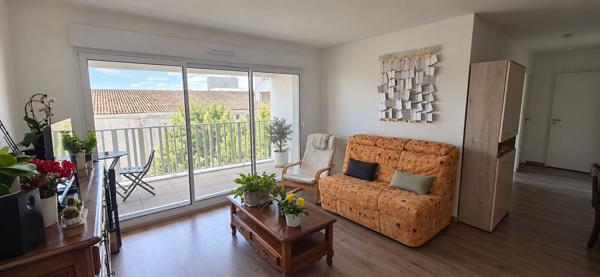 Appartement Vertou 3 pièces 61.05 m2