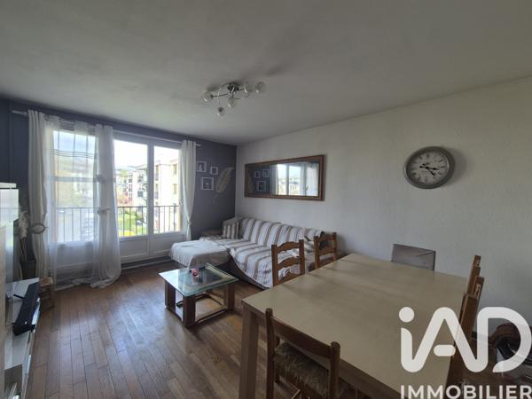 Appartement à vendre 4 pièces 73 m² Brou-sur-Chantereine