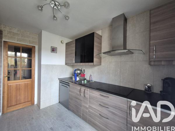 Appartement à vendre 4 pièces 73 m² Brou-sur-Chantereine