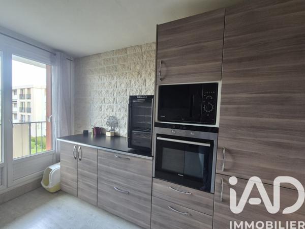 Appartement à vendre 4 pièces 73 m² Brou-sur-Chantereine