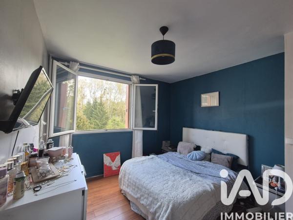 Appartement à vendre 4 pièces 73 m² Brou-sur-Chantereine