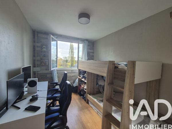 Appartement à vendre 4 pièces 73 m² Brou-sur-Chantereine