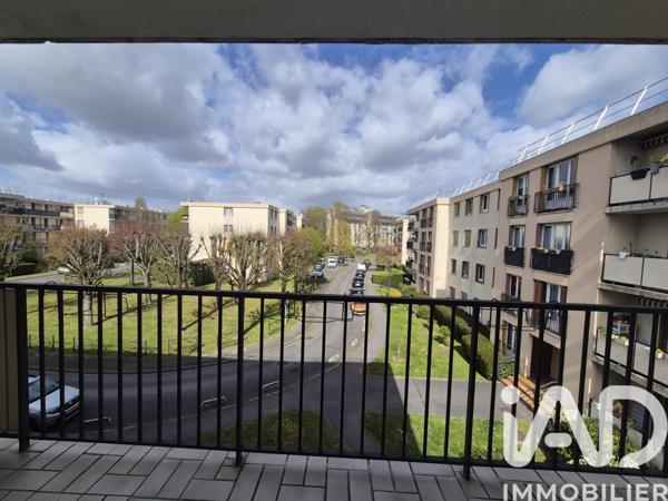 Appartement à vendre 4 pièces 73 m² Brou-sur-Chantereine