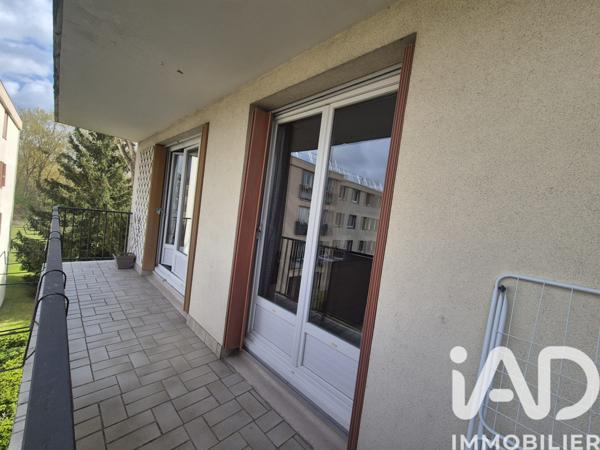 Appartement à vendre 4 pièces 73 m² Brou-sur-Chantereine