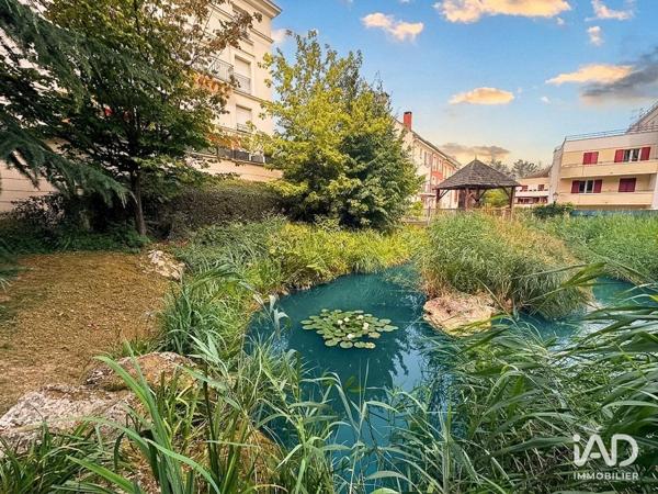 Appartement à vendre 3 pièces 64 m² Le Plessis-Robinson