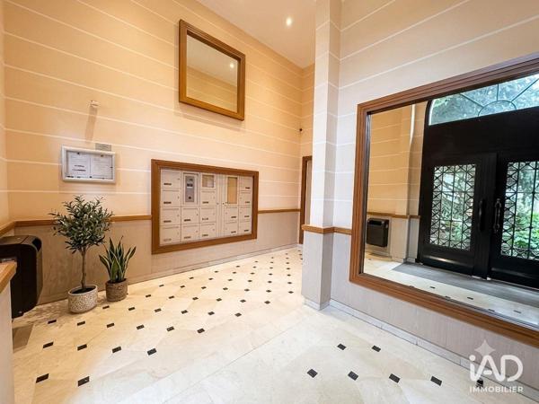 Appartement à vendre 3 pièces 64 m² Le Plessis-Robinson