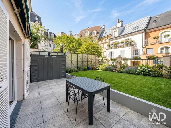 Appartement à vendre 3 pièces 64 m² Le Plessis-Robinson