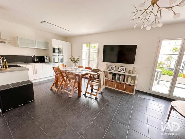 Appartement à vendre 3 pièces 64 m² Le Plessis-Robinson