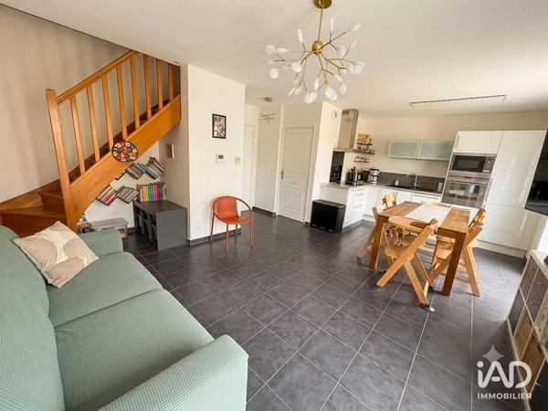 Appartement à vendre 3 pièces 64 m² Le Plessis-Robinson