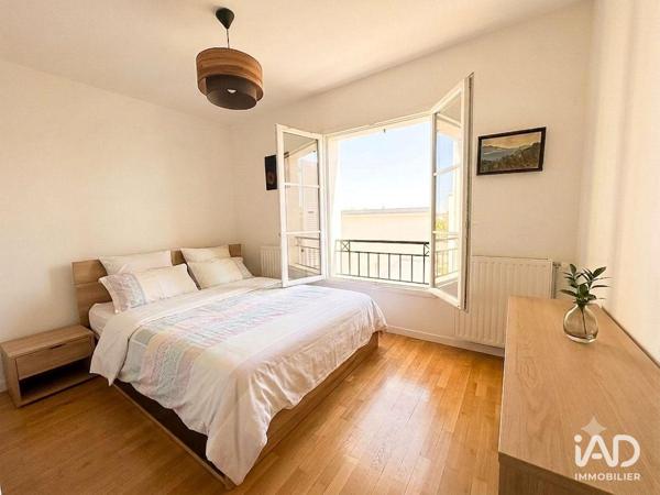 Appartement à vendre 3 pièces 64 m² Le Plessis-Robinson