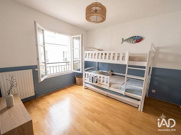 Appartement à vendre 3 pièces 64 m² Le Plessis-Robinson