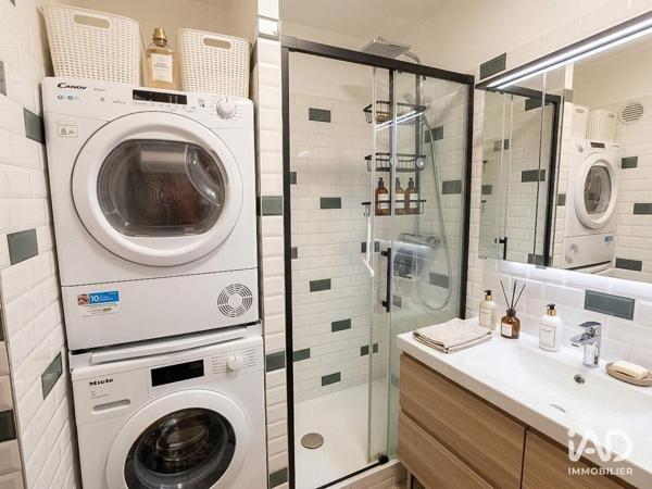 Appartement à vendre 3 pièces 64 m² Le Plessis-Robinson