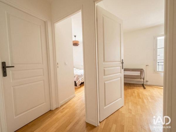 Appartement à vendre 3 pièces 64 m² Le Plessis-Robinson