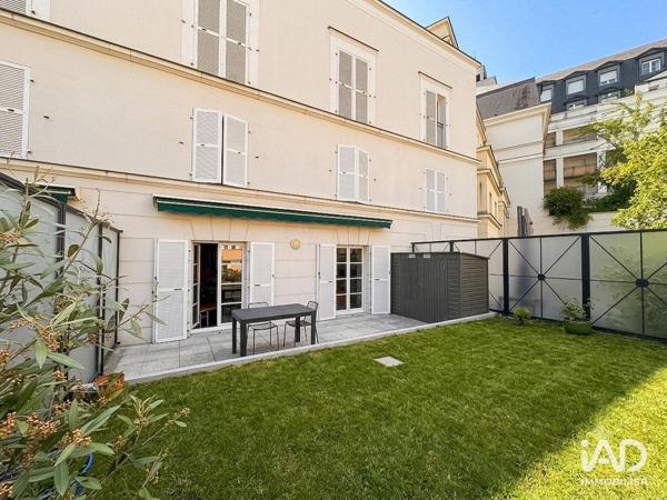 Appartement à vendre 3 pièces 64 m² Le Plessis-Robinson