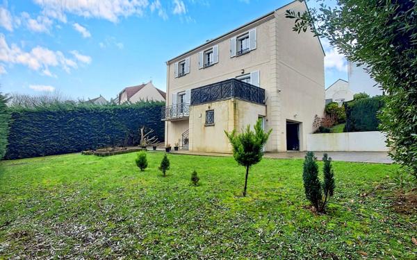 Maison à vendre    6 pièces • 147,86 m2 Neuilly-Plaisance