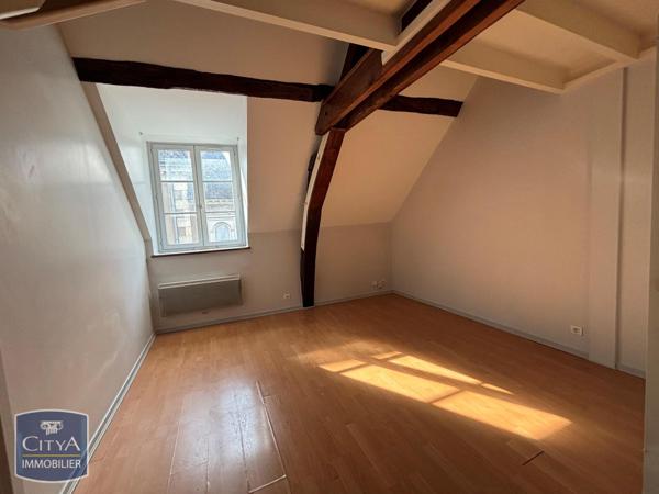 Appartement à louer 1 pièce 22m² Orléans (45000)