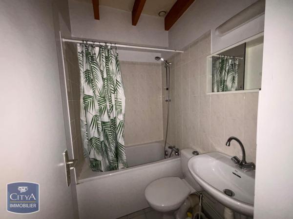 Appartement à louer 1 pièce 22m² Orléans (45000)