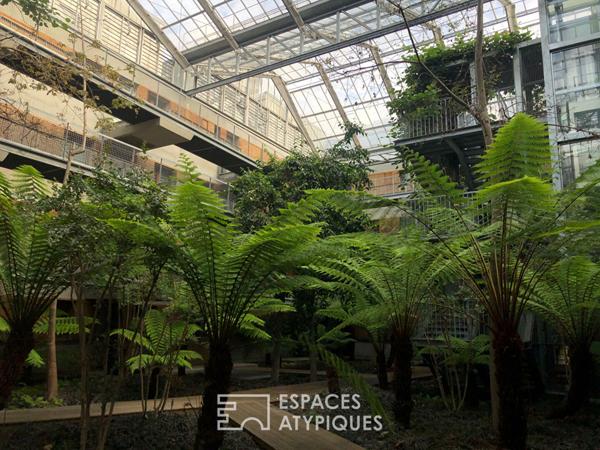 Duplex en attique – 100 m² – 4 chambres – Rennes