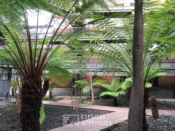 Duplex en attique – 100 m² – 4 chambres – Rennes