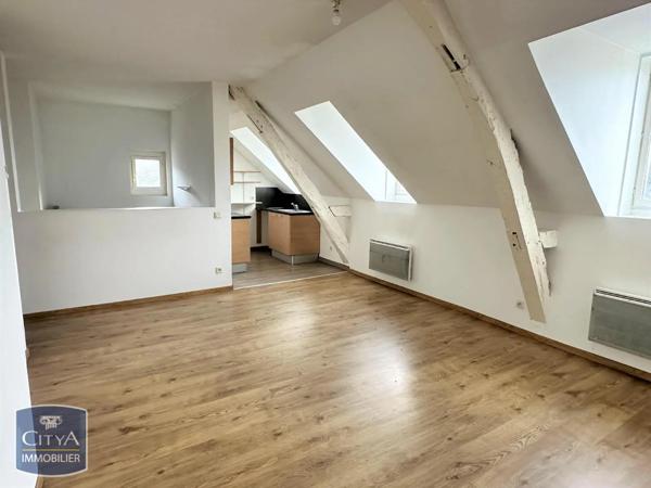 Appartement à vendre 3 pièces 54.5m²