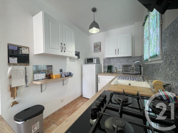 Appartement T3 à vendre  3 pièces - 48,49 m2 MARSEILLAN - 34