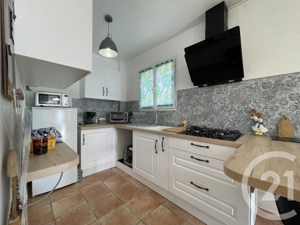 Appartement T3 à vendre  3 pièces - 48,49 m2 MARSEILLAN - 34