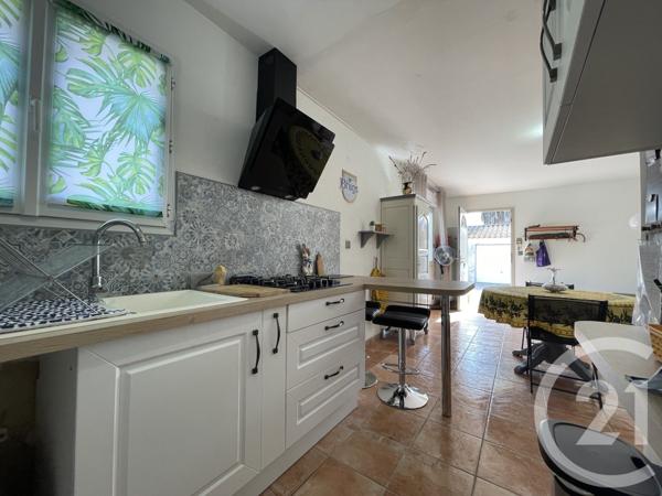 Appartement T3 à vendre  3 pièces - 48,49 m2 MARSEILLAN - 34