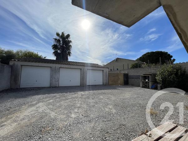 Appartement T3 à vendre  3 pièces - 48,49 m2 MARSEILLAN - 34