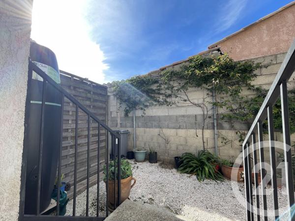 Appartement T3 à vendre  3 pièces - 48,49 m2 MARSEILLAN - 34