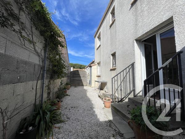 Appartement T3 à vendre  3 pièces - 48,49 m2 MARSEILLAN - 34