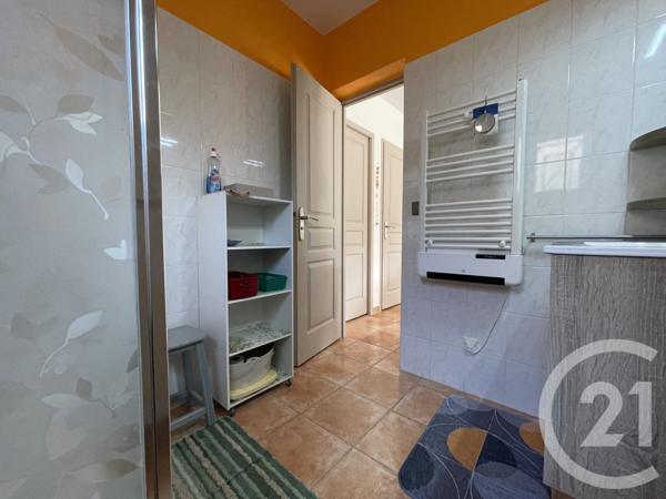 Appartement T3 à vendre  3 pièces - 48,49 m2 MARSEILLAN - 34