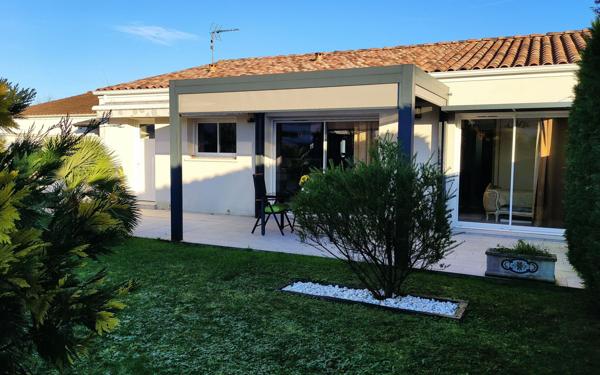 Maison à vendre    4 pièces • 96 m2 Saintes