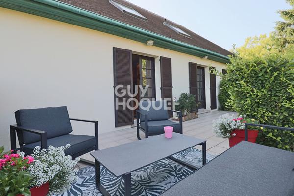 Maison Bieville Beuville 6 pièce(s) 188 m2