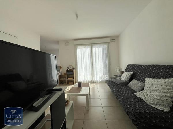 Appartement à louer 1 pièce 30.45m² Avignon (84000)