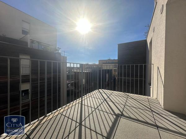 Appartement à louer 1 pièce 30.45m² Avignon (84000)