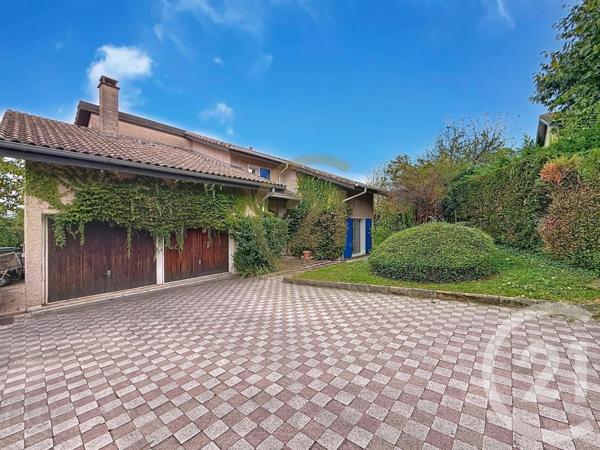 Maison à vendre  7 pièces - 189,09 m2 CHAPONOST - 69