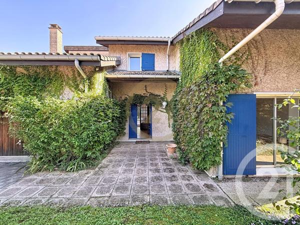 Maison à vendre  7 pièces - 189,09 m2 CHAPONOST - 69