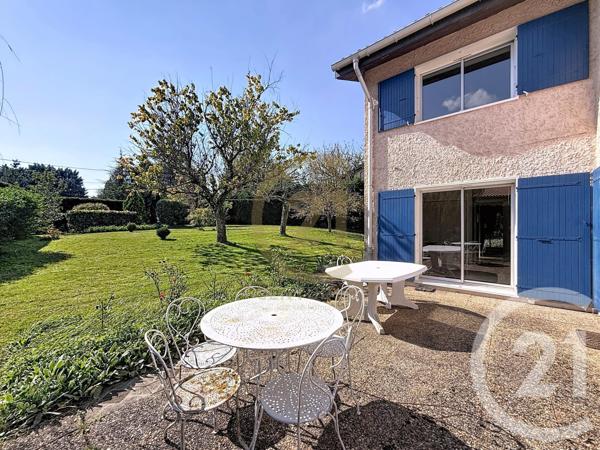 Maison à vendre  7 pièces - 189,09 m2 CHAPONOST - 69