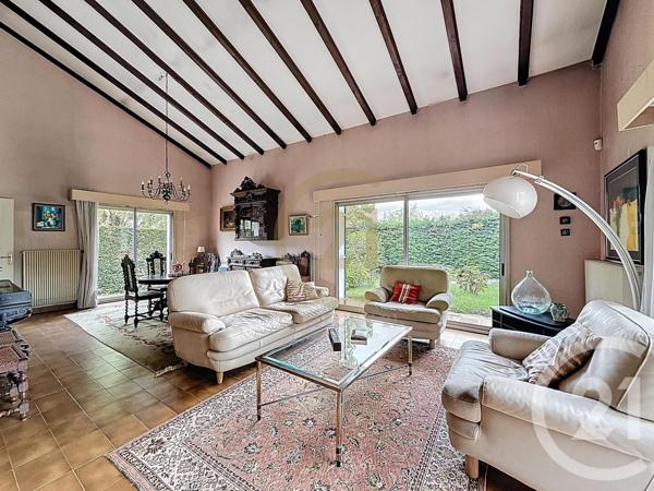 Maison à vendre  7 pièces - 189,09 m2 CHAPONOST - 69