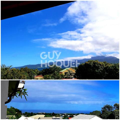 Appartement T3 Ravine des Cabris